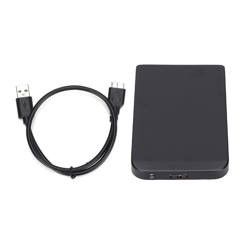 Hard Drive Enclosure 2.5in USB3.0 SATA High Speed 5Gbps Tool