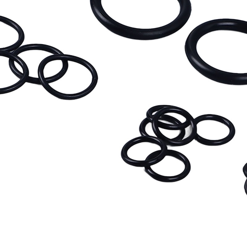 1200Pcs Sealing Ring Set Nitrile Rubber High Temperature Resistant Waterproof