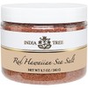 India Tree Hawaiian Red Sea Salt, 8.5 Oz (Pack of