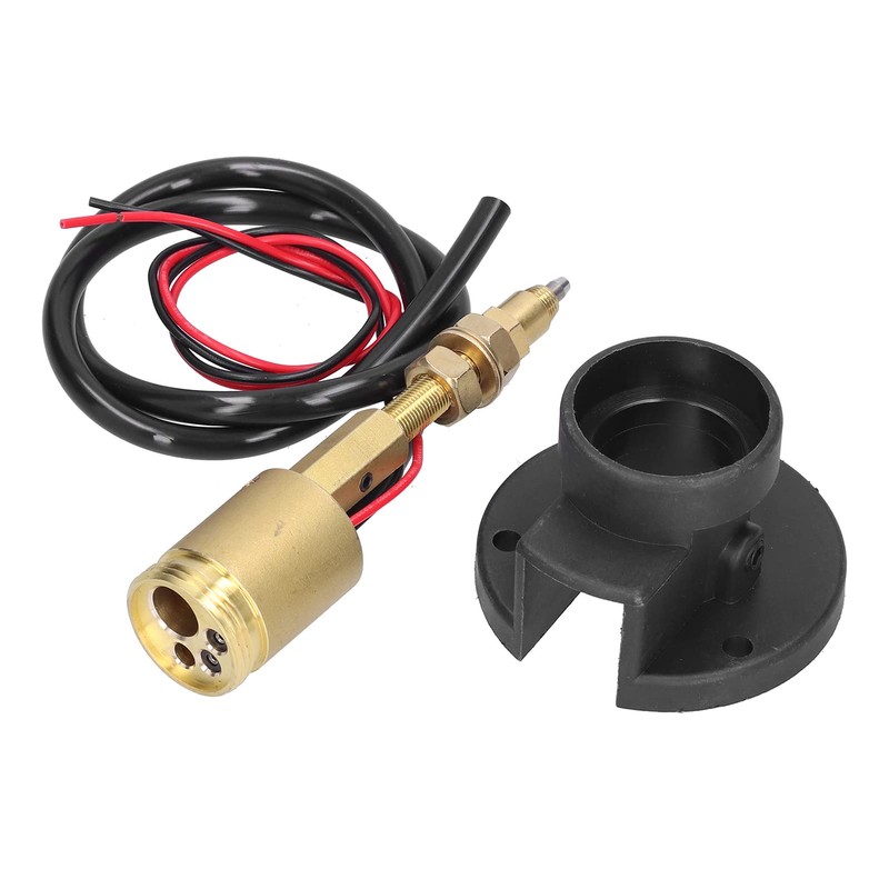 Joyzan MIG Welding Panel Socket, Adapter Euro Central Connector CO2