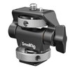 SMALLRIG Monitor Mount Rotates 360 Degrees Left and Right/Adjusts 180