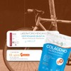 Colágeno Hidrolizado Adicionado con Magnesio y Vitamina C, 300 g