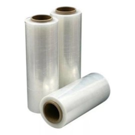 Arval Playo 18 Transparente 3 Pz, Pelicula Estirable Emplaye