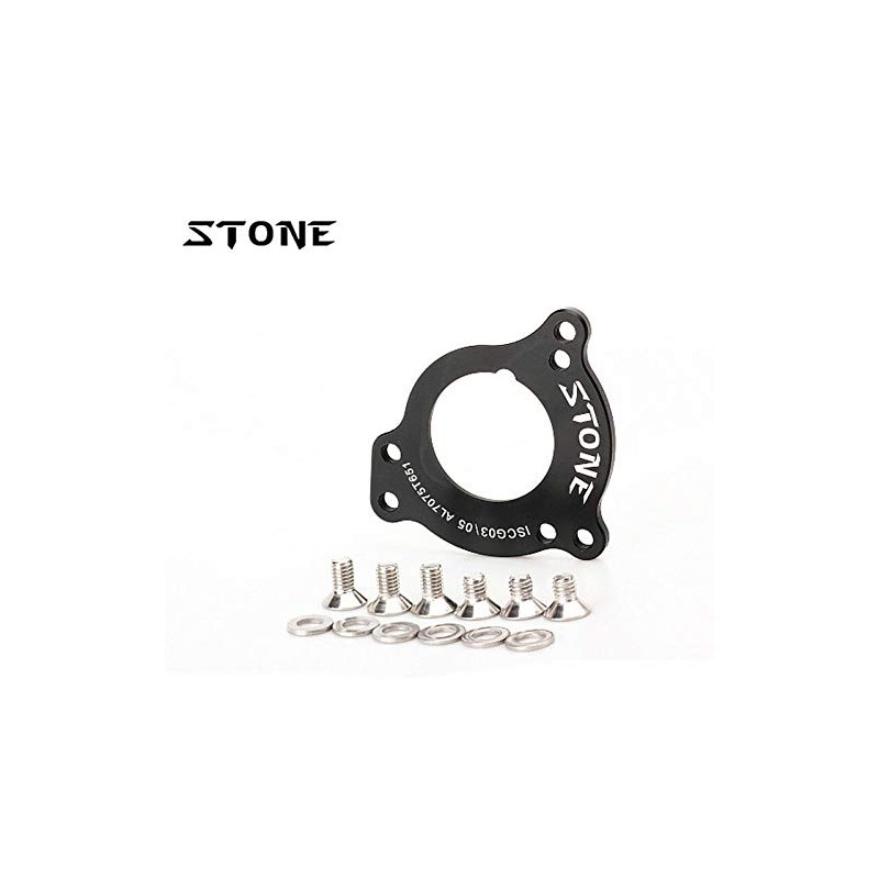 Stone BSA ISCG ISCG05 Adapter Bottom Bracket Plate Chain Guide