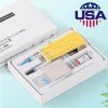 Unbrand Kit Dental Orthodontic Light Cure Resin Adhesive Bond US