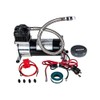 Heavy Duty 12V 140 PSI Air Compressor Motor Kit for