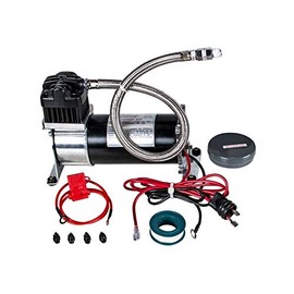Heavy Duty 12V 140 PSI Air Compressor Motor Kit for Train Horn Off Road Truck