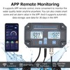 REFENG WiFi Digital Water Quality Tester, Wall Mounted 6 in