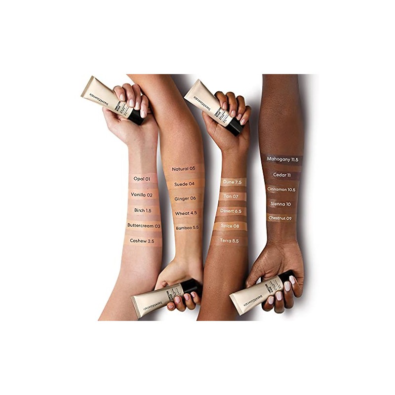 bareMinerals COMPLEXION RESCUE Tinted Hydrating Gel Cream Broad Spectrum SPF