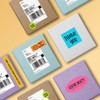 Avery Printable Rectangle Labels with Sure Feed Technology, 1-13/16" x