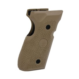 Beretta Vertec-Style Replacement for M9A3 Model Plastic Polymer Large Standard Wraparound Handle, Dark Earth
