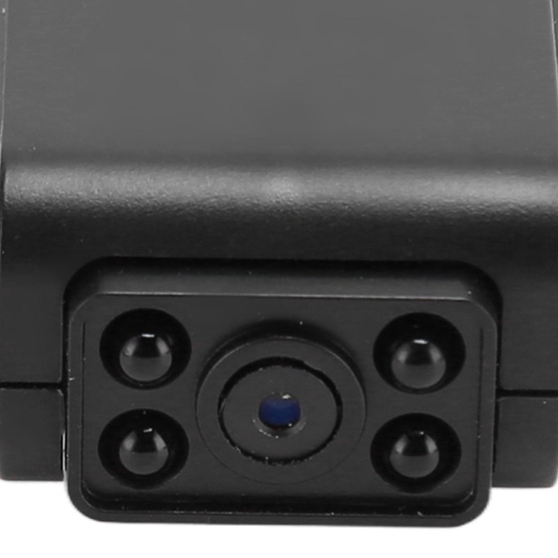 Small Body Cam 1080P HD Mini Portable Wearable for Law