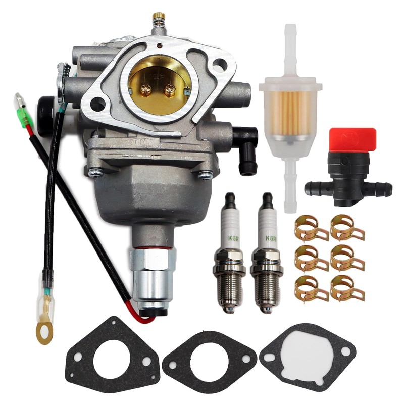 LIZAPUS Carburetor Carb Kit Compatible with 50" Troy Bilt Mustang