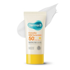 Everyday Mild Sunscreen SPF50+ PA++++ 50ml / 에브리데이 마일드 선스크린 SPF50+ PA++++ 50ml