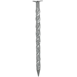 ダイドーハント (DAIDOHANT) (釘) ステンレス 平頭 パワースクリュー釘 (胴部径d) #14 2.1 x (長さL) 38mm (約26本入) 10183078