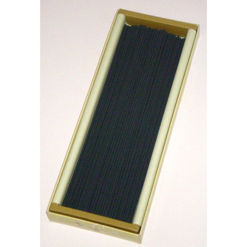 Shorindo Incense Sticks Tea Flowers, Small Smoke, Long Rose