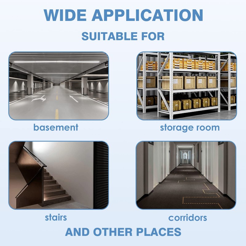 Light Socket Adapter, Screw-in Motion Sensor Bulb Holder for Indoor/Outdoor