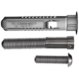 Rigifix, M6, PK6 | Expansion Mount/Hardware 6 Pack - Rigipack6