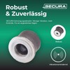 SECURA 3x Vibration Damper Compatible with Dolmar 109 110 111