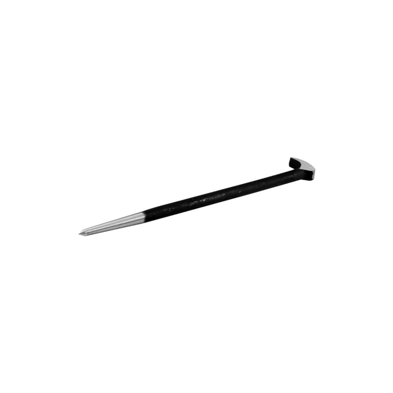 K-Tool 71606 6" Bent End Pry Bar, Lady Slipper Style