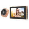 Digital Door Viewer Peephole 1080P Color Night Vision Human Body