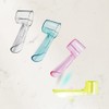 2 Pack Toothbrush Covers Compatible with Oral-B Replacement Heads, Electric