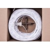 Five Star Cable 22AWG 2 Conductors 1000 Ft Alarm Wire