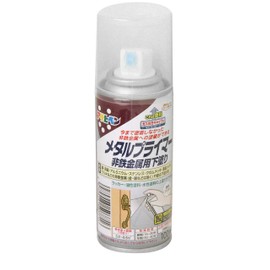 Asahipen Metal Primer, 3.4 fl oz (100 ml), Clear