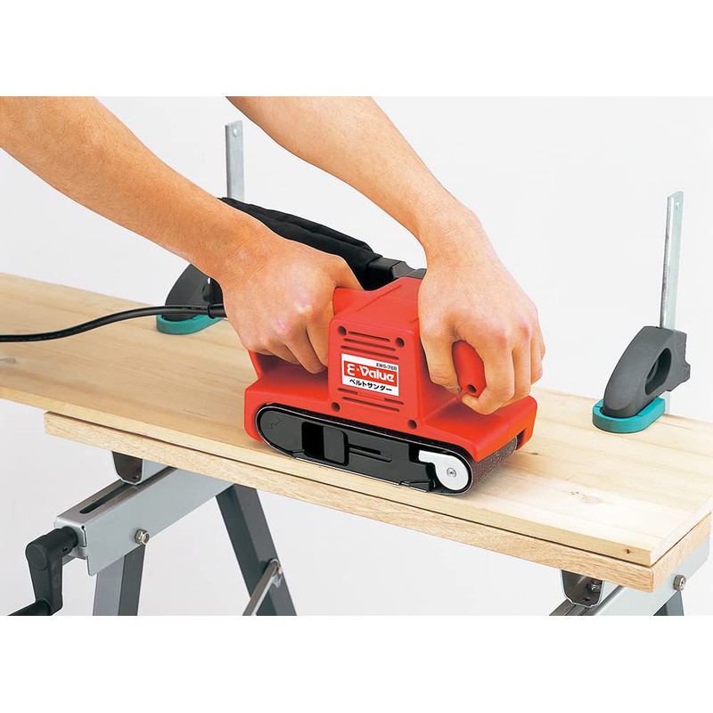 E-Value BE-31 Replacement Paper for Belt Sander EWS-76B #60 3