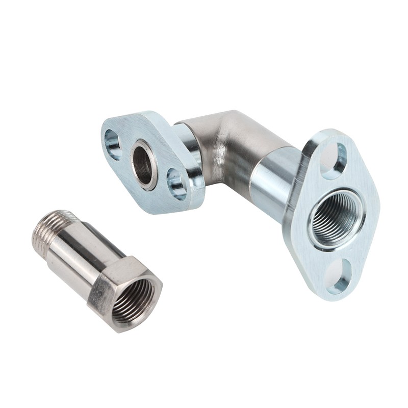 Multi Fit 90 Degrees O2 Oxygen Spacer Sensor Extension Kit