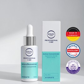 Iontocomed Active Concentrate Ampoule 30ml, hyaluronic acid, (full of 10 types of amino acids) / 이온토코메드 액티브 콘센트레이트 앰플 30ml, 히알루론산, (10종 아미노산 가득 함유)