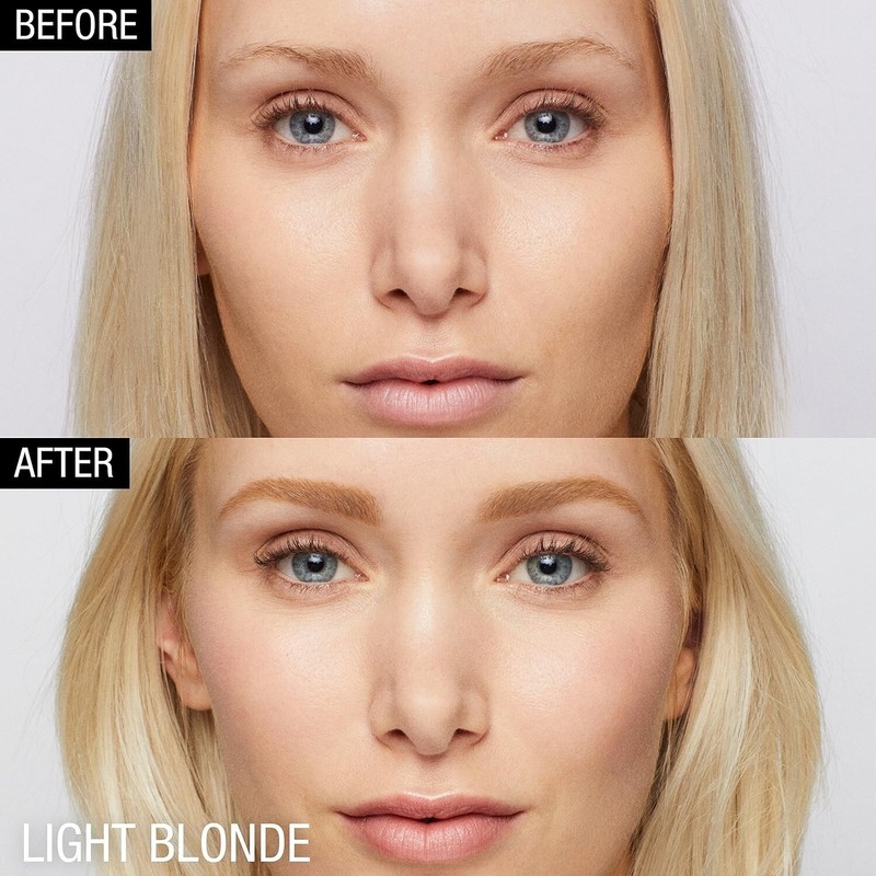 Maybelline Brow Define + Fill Duo (Light Blonde 248)