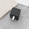 eMagTech 12.8V/162W 4-Pin Flasher Electronic Relay Max Power 130W LED