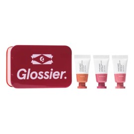 Rubor Líquido Glossier Cloud Paint 3 Tonos Hipoalergénico Natural Vegano
