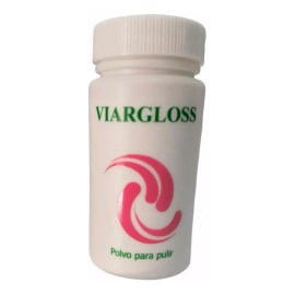 Viargloss Polvo Para Pulir Viarden