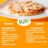 Nupki Harina de Quinoa 500g x2 Sin gluten, Fuente de