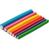 Tifara Beauty 42-Pack Heatless Hair Rollers 7" Foam Flexi Rods