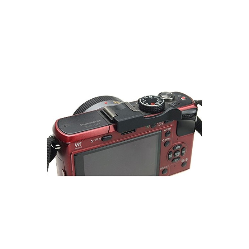 DSLRKIT Fuji X-E1/X-M1/X-A1/X-E2/X-Pro1 Dedicated samuresuto (samugurippu) (Black)