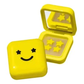 Hydro Star Parches De Estrella Acne Granos + Case