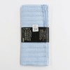 Onsen Body Wash Towel, Infused with Plant-Based Collagen, Light Blue,