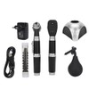 Rechargeable Fiber Optic Ophthalmoscope Otoscope Ear Eye Examination Devices Tool