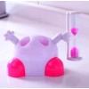 Unbranded Toothbrush Holder Tooth Brushing Sand Watch Hourglass 3 Minutes