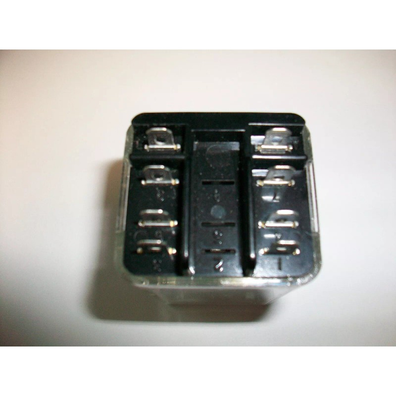 Potter & Brumfield POTTER & BRUMFIELD 24V. Ac.. KUP-11A15F-24 DPDT