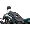 Cobra 502-2010 Detachable compatible with Mini-Backrest - Chrome