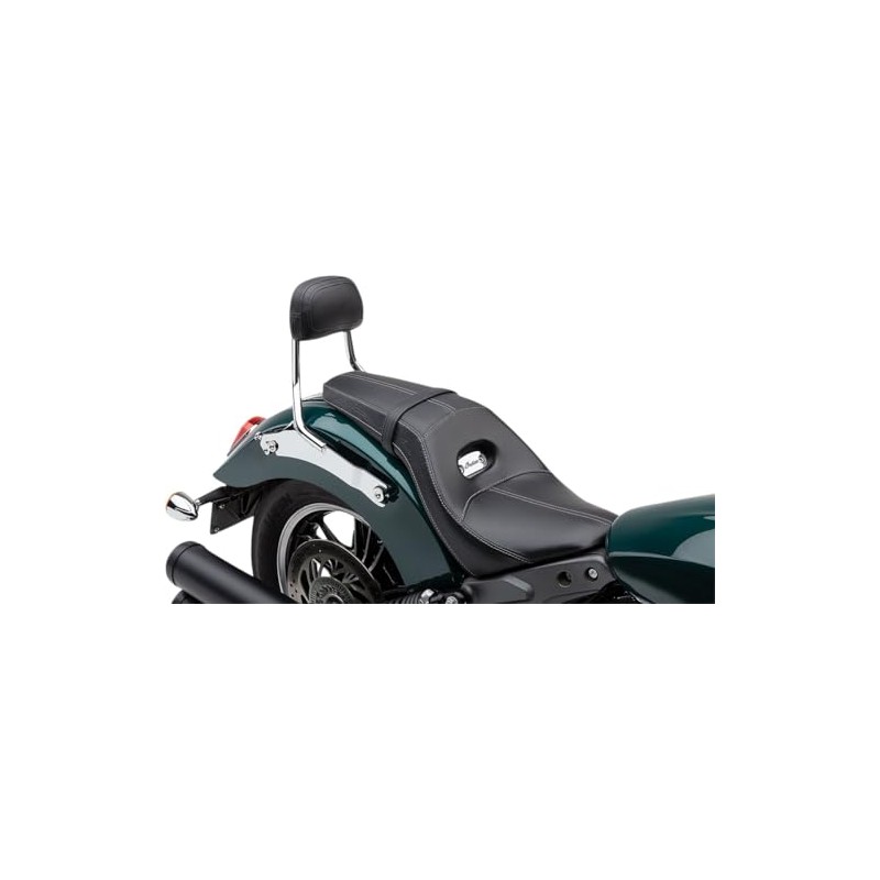 Cobra 502-2010 Detachable compatible with Mini-Backrest - Chrome