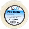 PRO-GLOW Glow in the Dark Luminescent Lime Green Tape 2"x