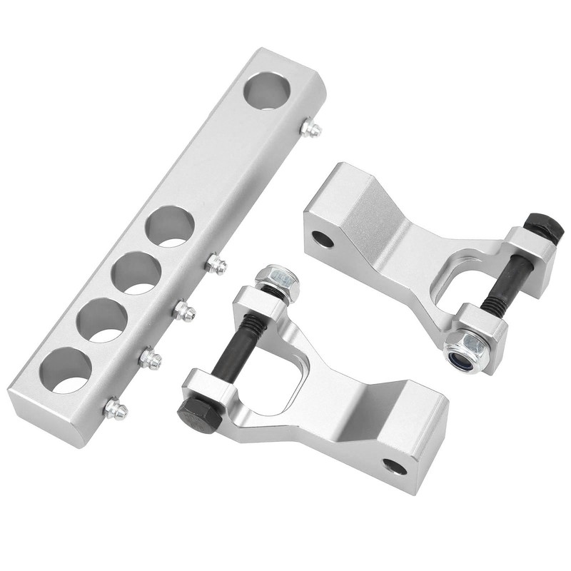 ATV Front Rear Lowering Kit Adjustable Replacement for Banshee 350