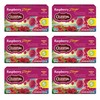 Celestial Seasonings Raspberry Zinger Herbal Tea, Caffeine Free, 20 Tea
