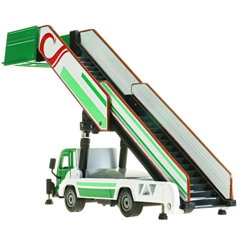 Unbranded 1/43 Scale Passenger Elevator Airport Boarding Car Vehicle Model