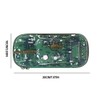 CeFurisy Pencil Case - Creative Pencil Case Bag Tank Shape